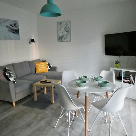 Apartament Nika Pool&Spa 5Morz Sianożęty Exterior foto