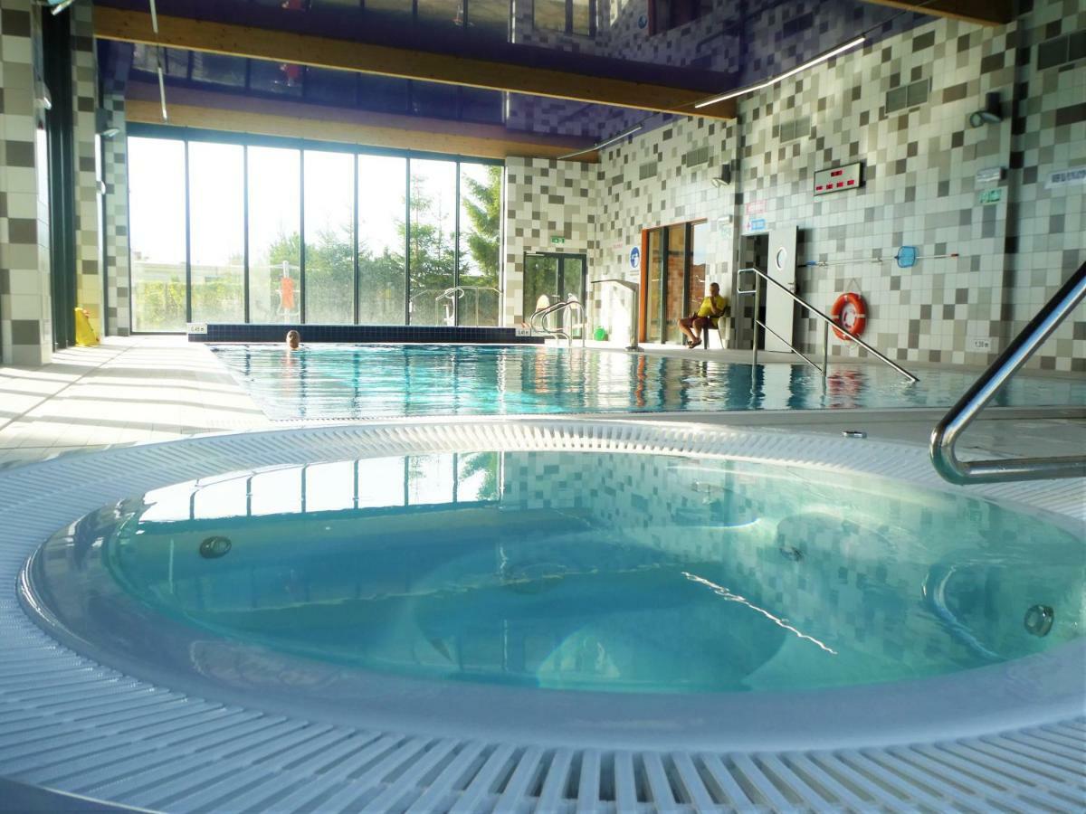 Apartament Nika Pool&Spa 5Morz Sianożęty Exterior foto